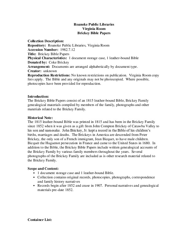 BrickeyBiblePapers.pdf