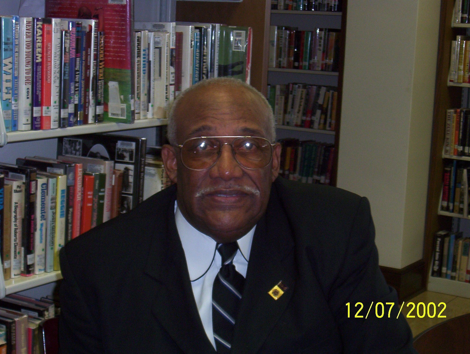 Chubb, Richard, 19 October 2006.jpg