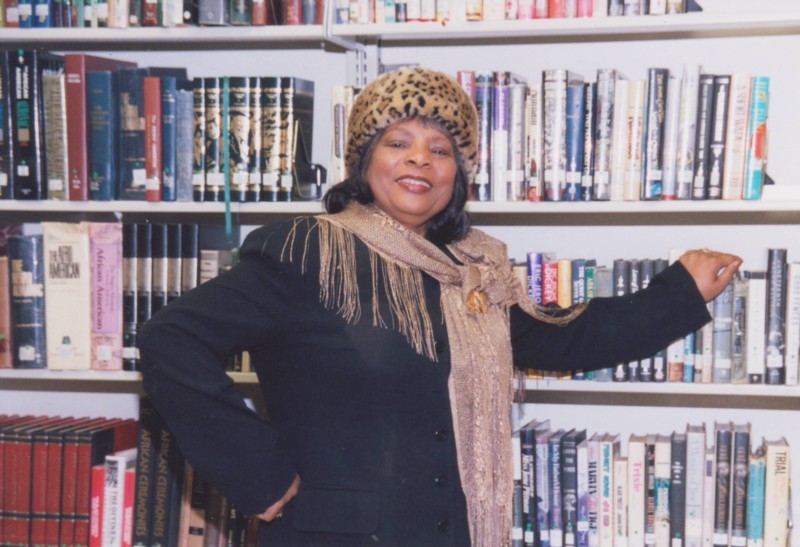 Hackley, Mary, 10 February 2005.JPG