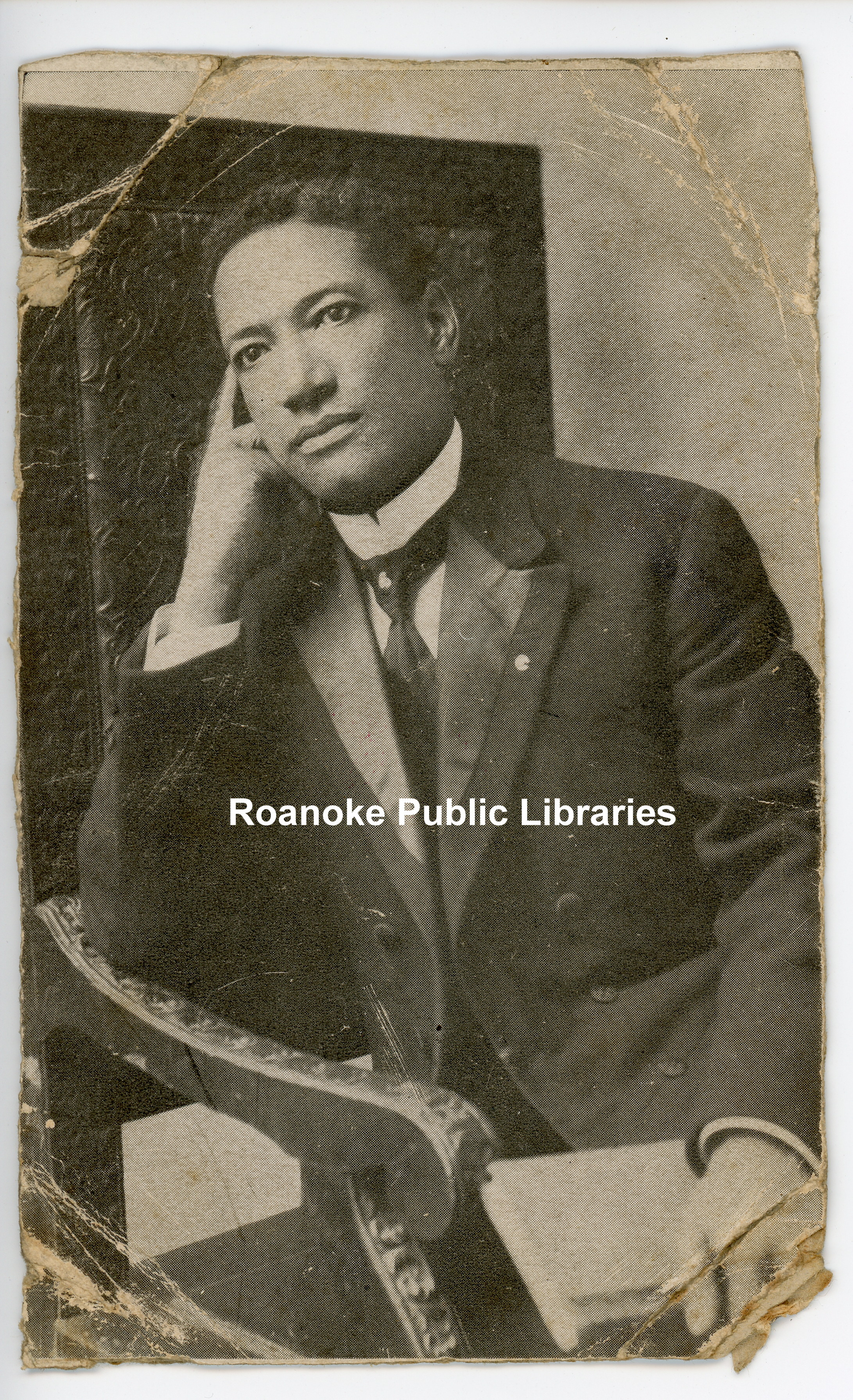 GB061 Rev. E. E. Ricks, First Baptist Church Gainsboro.jpg