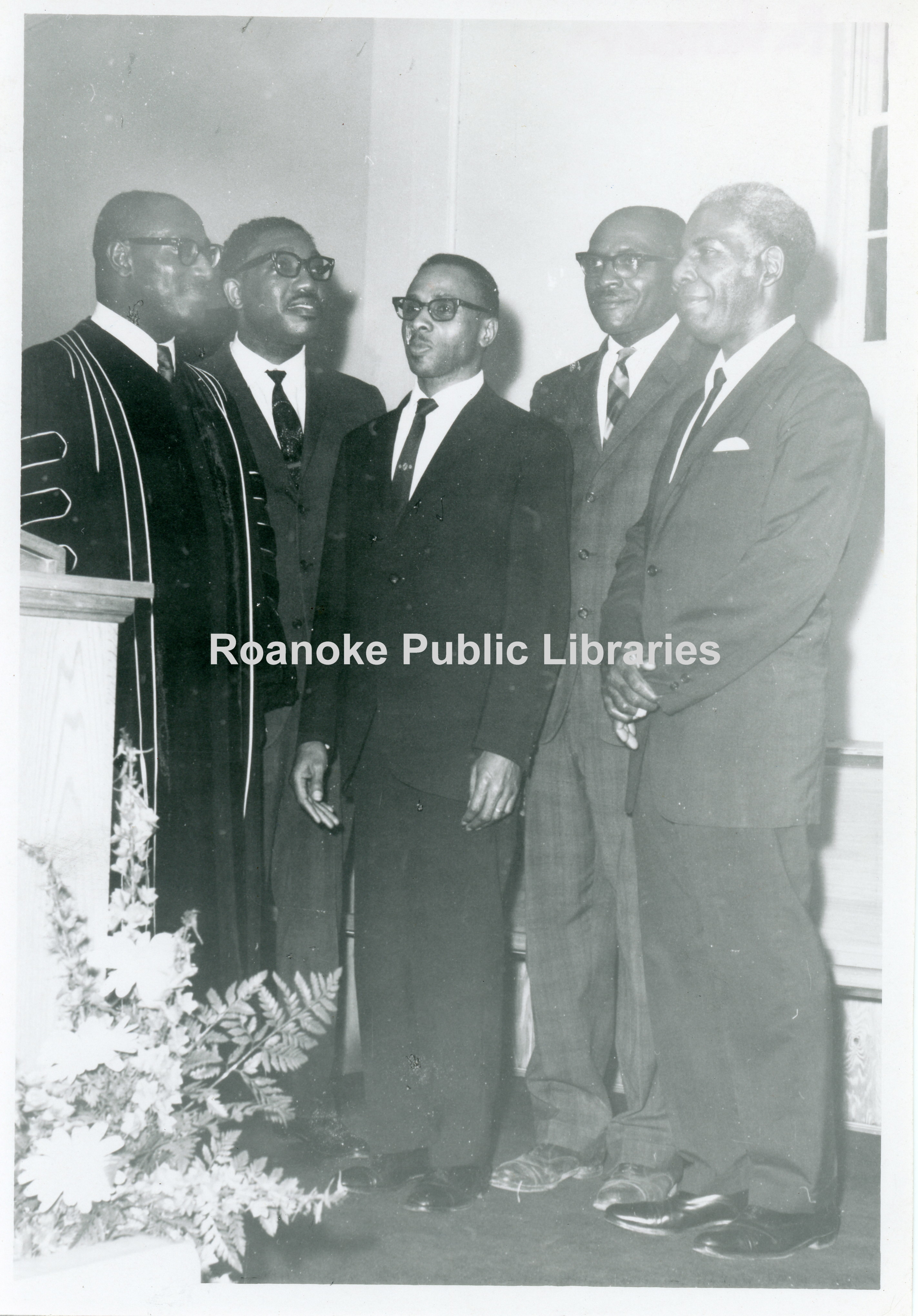 GB073 Bishop L. E. Willis, Wilbert McNair, Shadrack Brown Jr., Samuel Wade and Norton B. Wilder.jpg