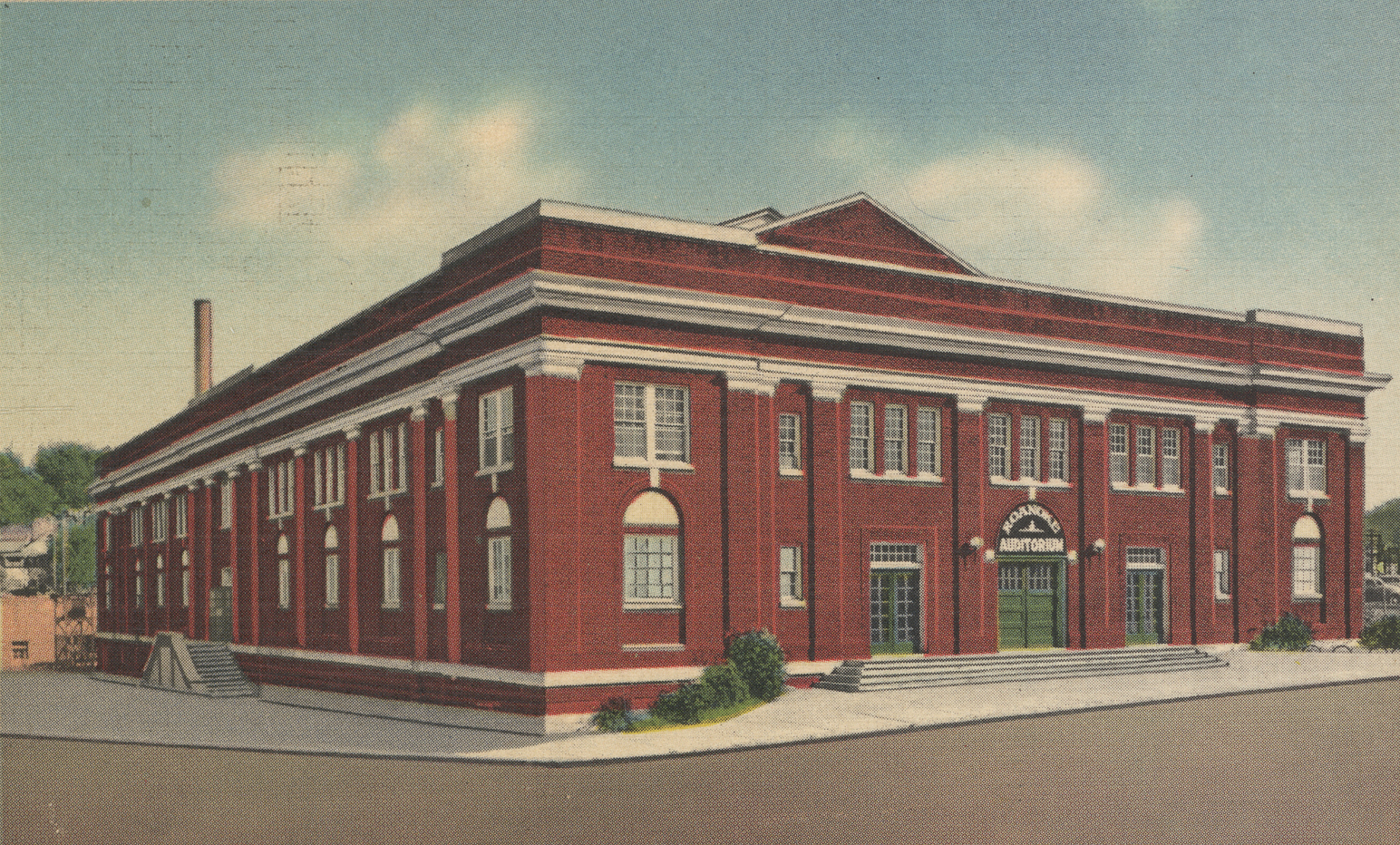 PC 93.1 American Legion Auditorium.jpg