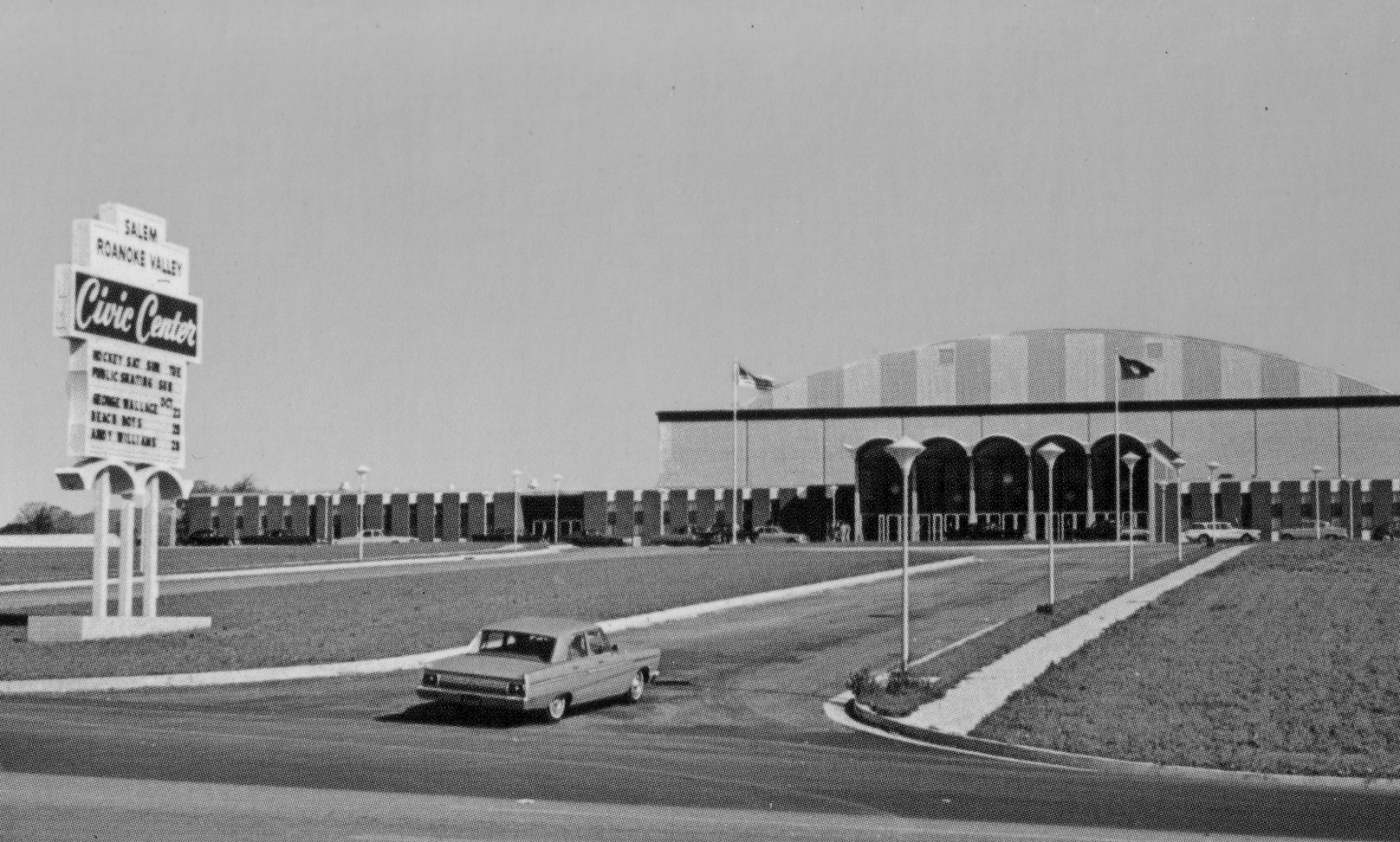 SR154 Salem Civic Center Virginia Room Digital Collection