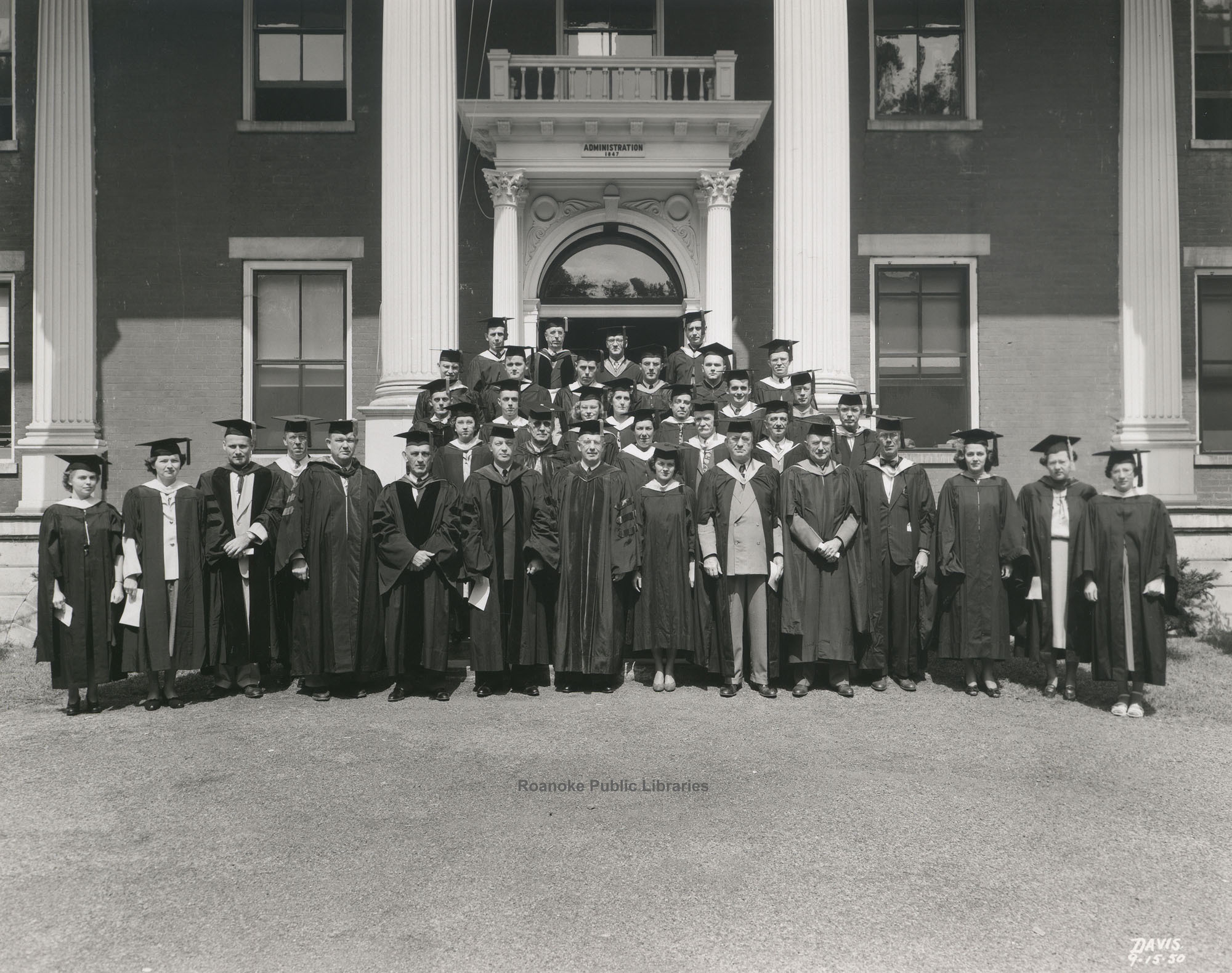 Davis 17.121a RC Class of 1950.jpg