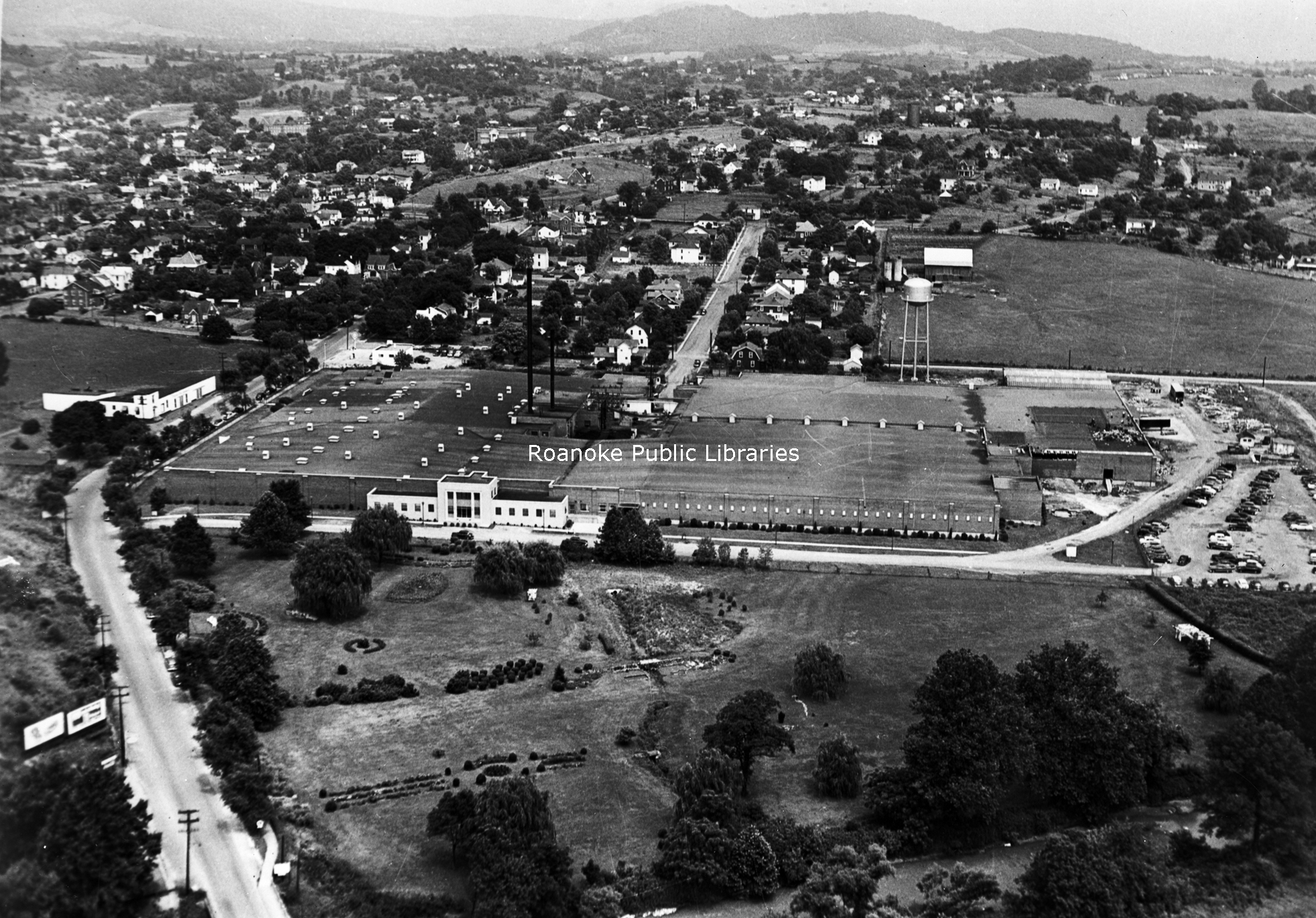 Davis2 47.7 Vinton Weaving · Virginia Room Digital Collection