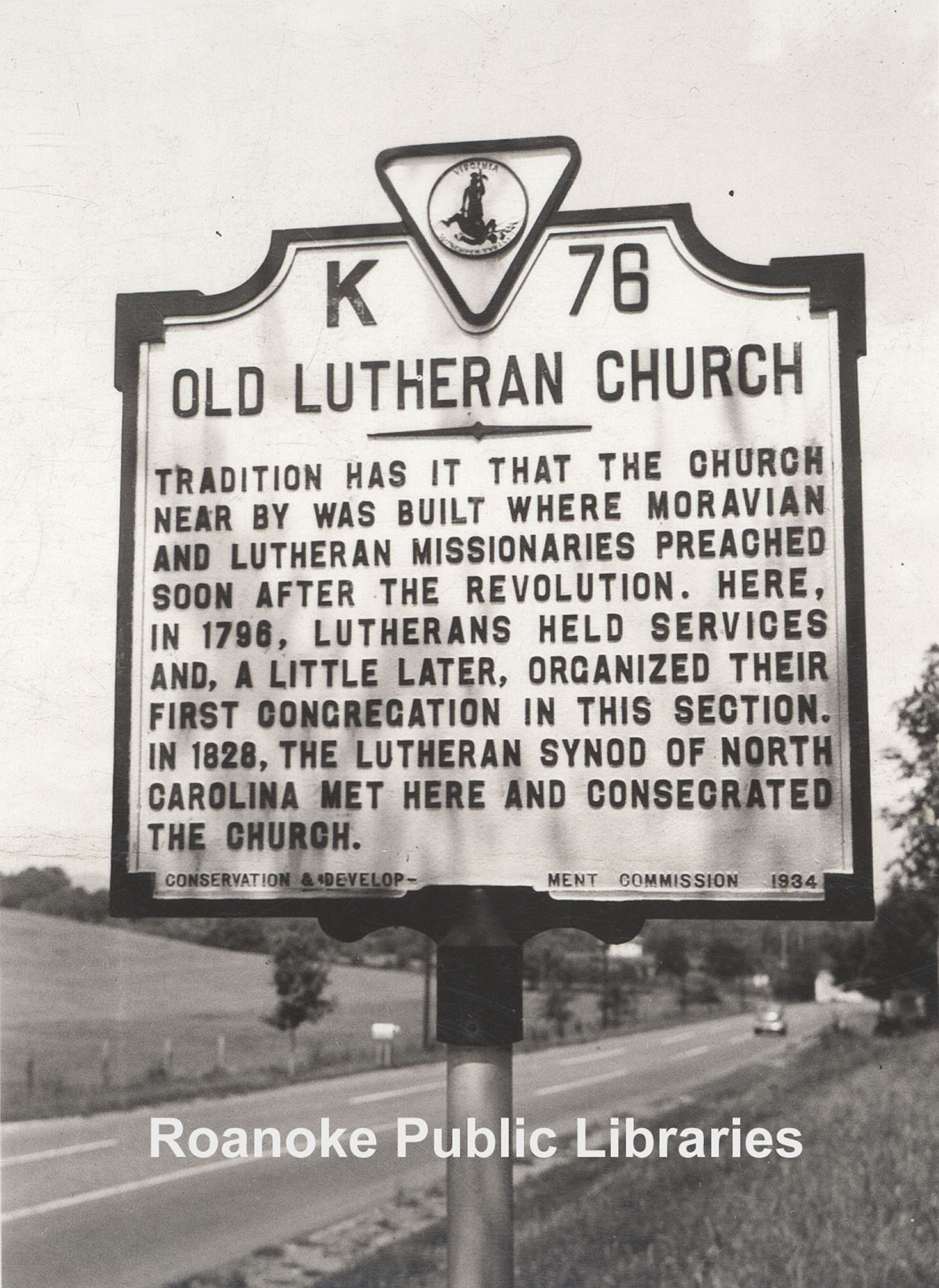 Davis 28.01a Old Lutheran Church sign.jpg