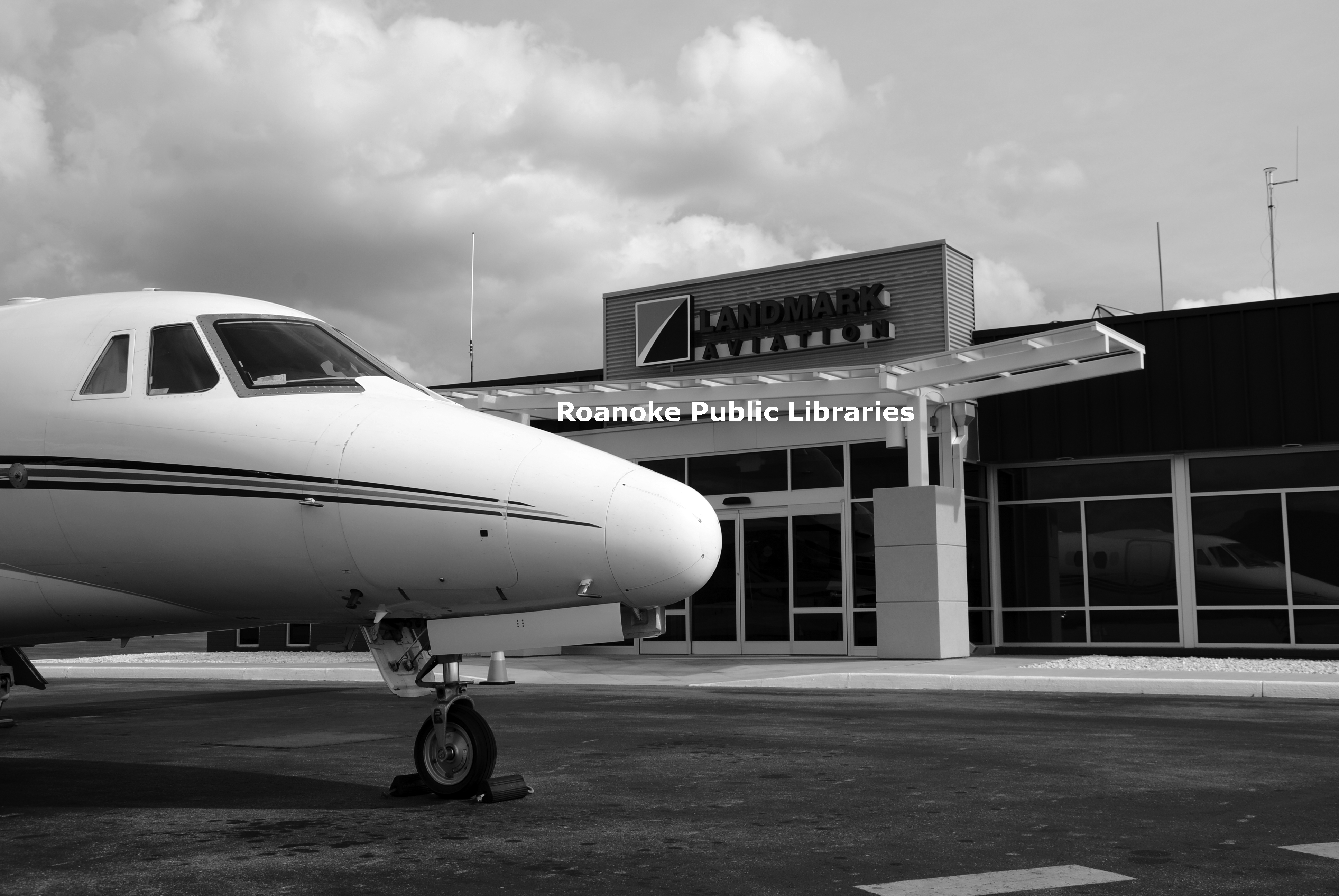 Landmark aviation jobs charleston sc
