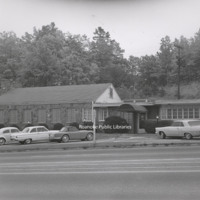 MP 3.8 Hut Restaurant