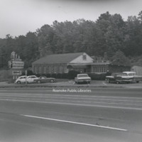 MP 3.81 Hut Restaurant