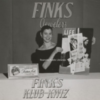 MP 5.32 Finks Advertisement