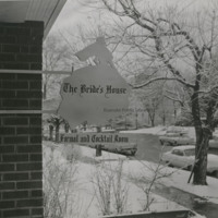 MP 9.21 Bride&#039;s House Sign