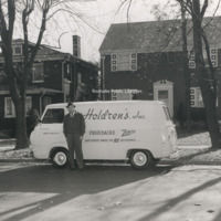 MP 10.0 Holdren&#039;s Service Van