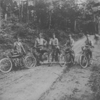 MP 23.0 Bike Ride