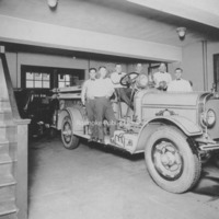 MP 25.0 Roanoke Fire Department