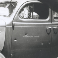 MP 32.6 Fork Ridge Massacre