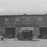 MPO 30 Roanoke Motor Car Company