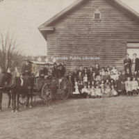 MP 24.2a Shawsville School