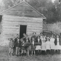MP 24.4 Narrows School