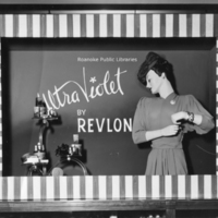 SHH001 Revlon Display