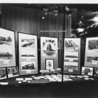 SHH003 N&amp;W Display
