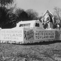 SHH007 Heironimus Float