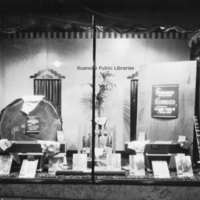 SHH014 Redwood Display