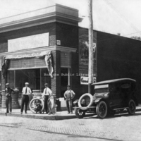 RNRV39 Auto Tire Shop