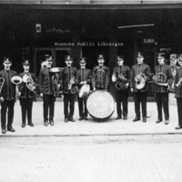 RNRV40 Eagles Band