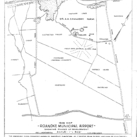 RAC57 1928 Map