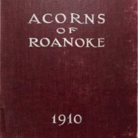 Acorns of Roanoke 1910