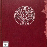 Acorns of Roanoke 1912