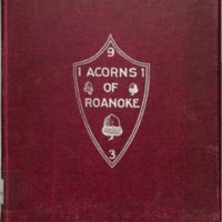 Acorns of Roanoke 1913