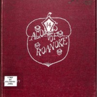 Acorns of Roanoke 1914