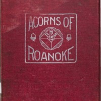 Acorns of Roanoke 1915