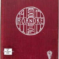 Acorns of Roanoke 1917