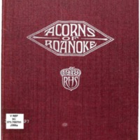 Acorns of Roanoke 1918