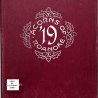 Acorns of Roanoke 1919