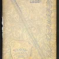 The Addisonian 1953