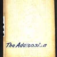 The Addisonian 1956