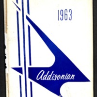 The Addisonian 1963