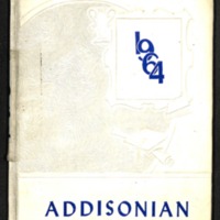 The Addisonian 1964.pdf