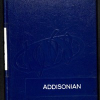 The Addisonian 1968