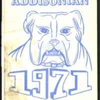 The Addisonian 1971