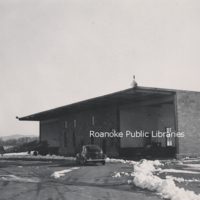 IRB 26 Nose-In Hangar