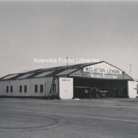 IRB 27 Hangar 2