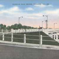 PC 95.2 Franklin Road Bridge
