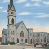 PC 99.64 Greene Memorial United Methodist