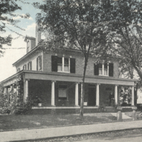 PC 99.103 Manse First Presbyterian