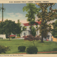 PC 105.5 Roanoke Public Library