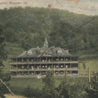 PC 115.0 Roanoke Hospital